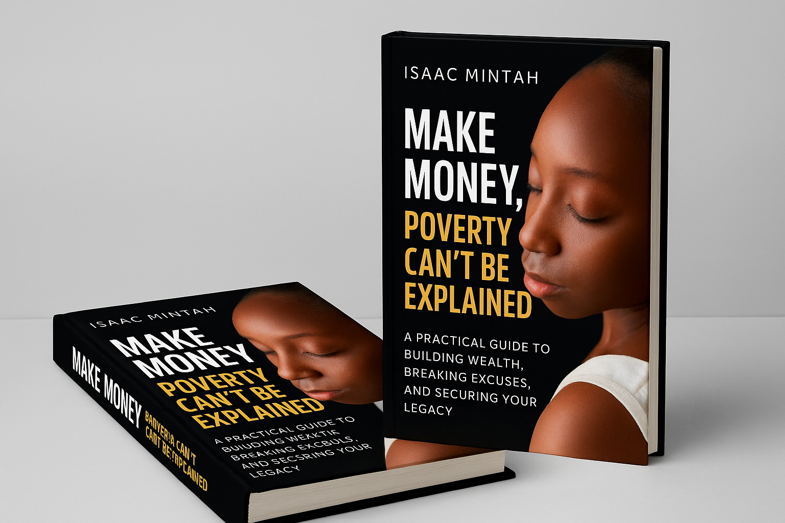Make Money, Poverty Can’t Be Explained